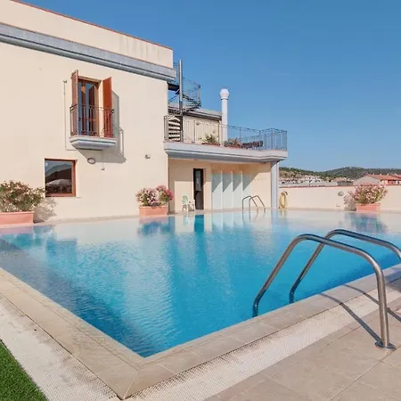 Appartement Stylish Le Fontane No0760m