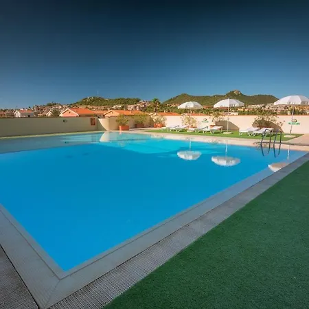 Stylish Le Fontane No0760m * Villasimius