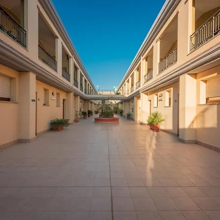 Stylish Le Fontane No0760m Appartement Villasimius